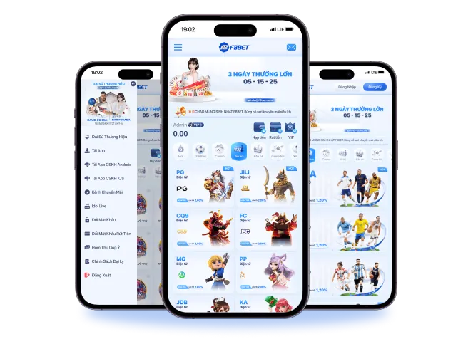 Đa dạng trò chơi tại 32win17 app