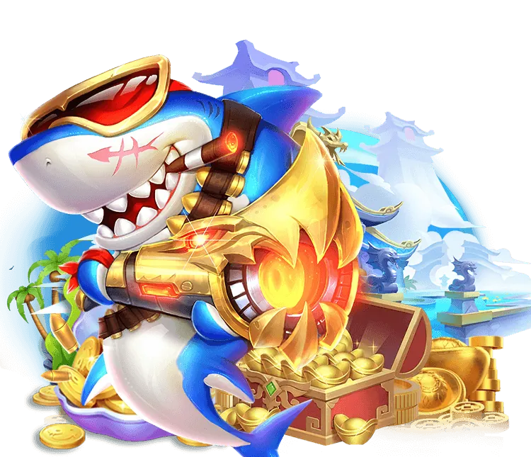 Giao diện game Bắn Cá 32win17 app