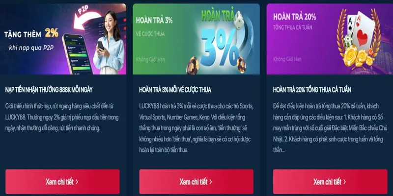Các tính năng mới nhất của 32win17 App